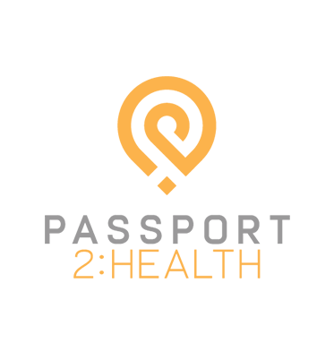 Passport 2:Health logo