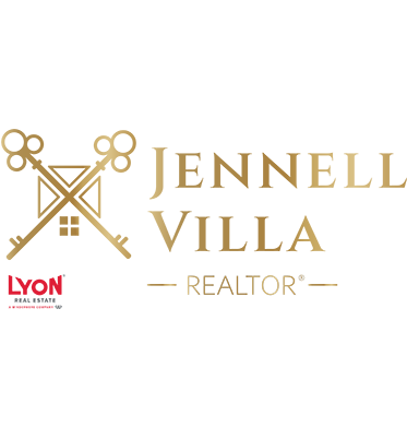 Jennell Villa Lyon Real Estate logo