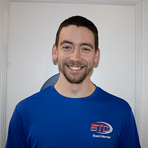 Josh Pryor - Treasurer