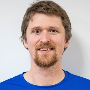 Reed Thayer portrait