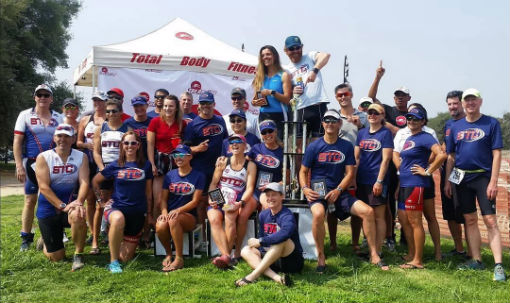 2018 Tri Club Champions - Granite Bay Triathlon - Sacramento Triathlon Club